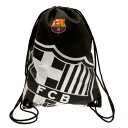 FCバルセロナ フットボールクラブ FC Barcelona オフィシャル商品 ナップサック ジムバッグ 【海外通販】