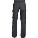 (カリバン) Kariban メンズ ジップオフ マルチポケット 作業ズボン パンツ 作業服 【楽天海外直送】