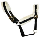 (ハイ) Hy 馬用 シープスキン ヘッドカラー 馬具 乗馬 ホースライディング 【楽天海外直送】