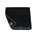 セルティック フットボールクラブ Celtic FC オフィシャル商品 Aqualock ゴルフ用タオル キャディタオル 【海外通販】