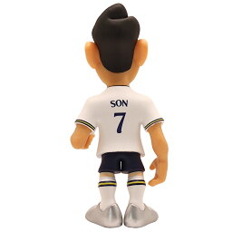 トッテナム・ホットスパー フットボールクラブ Tottenham Hotspur FC オフィシャル商品 MINIX <strong>ソン・フンミン</strong> フィギュア 人形 【海外通販】