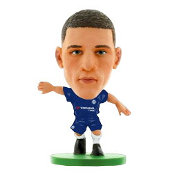 チェルシー フットボールクラブ Chelsea FC オフィシャル商品 Soccerstarz <strong>ロス・バークリー</strong> ホームキット 人形 フィギュア 【海外通販】