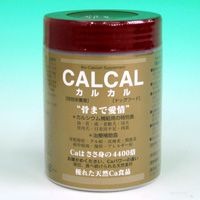 カルカル　430g　　「ペット　サプリメント」★カルシウムをペットの体に効果的に吸収しやすくしました。☆