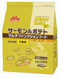 森乳スーパーゴールド　サーモン＆ポテト　子猫用　500g
