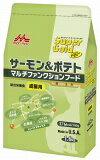 森乳スーパーゴールド　サーモン＆ポテト　成猫用　1.6kg