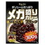 <送料無料> お徳用 ケース販売 ハチ食品 Hachi メガ盛りカレー<ブラック> 300g×20セット レトルト カレールー 4902688242863【YH】