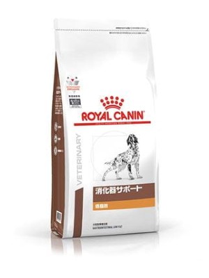 ロイヤルカナン 療法食 犬用 <strong>消化器</strong>サポート(低脂肪) ドライ 3kg