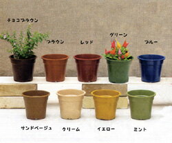 ■自然にやさしい鉢■エコポット　2個セットECO　POT