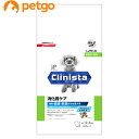 ジェーピースタイル Clinista(クリニスタ) 消化器ケア 胃腸が敏感で軟便がちな成犬用 フィッシュ&ライス 2.4kg【あす楽】