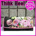 シンクビー長財布【シンクビー財布Think Bee!】『カーラ』長財布(レターパックライト不可)