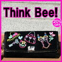 シンクビー 長財布【シンクビー財布Think Bee!】『プレゼント』長財布(レターパックライト不可)