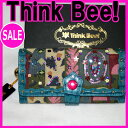 シンクビー長財布SALE!SALE!SALE!【シンクビー財布Think Bee!】【リッピ長財布】長財布(レターパックライト不可)
