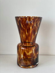 DutZ Collection(ダッツコレクション) ロック23<strong>レオパード</strong>　フラワーベース<strong>花瓶</strong>　1530052