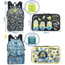 【T4】【ミニオンズ】折り畳みリュック【MINIONS】【1...
