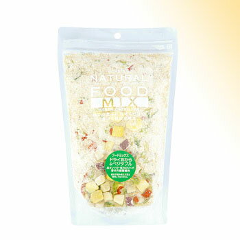 【国産】ナチュラルフードミックス ドライおから＆ベジタブル ［クライミング］CLIMBING NATURAL FOOD MIX【合計8,640円以上で送料無料(一部地域を除く)】[P2]