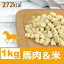 銀座ダックスダックス DD 全犬種対応ホームメイドドッグフード 馬肉フード(馬肉/米)1kg