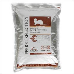 イースター　フェレットセレクション　シニア　3.5kg【フェレット/フード/フェレットフード/シニア/エサ/えさ/餌】