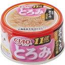 いなば チャオ とろみ 11歳からのささみ・まぐろ ホタテ味 80g×24缶〔17080810cw〕〔inb_set_toromi〕