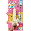 にゃんデント コットンでハミガキスティック