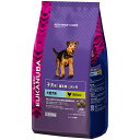 【ユーカヌバ】 離乳期〜24ヶ月齢用子犬用大型犬種(大粒) 2.7kg