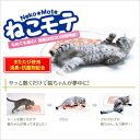 【メール便】Neko Mote　ねこモテ　またたびシート　一枚入り 【東北復興_福島県】