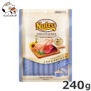 ニュートロ キャット とろけるチキン&ツナ チキンフレーク入り 12g×20本 240g 猫用おやつ【あす楽_年中無休】