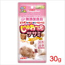 キャティーマン 無添加良品 じゅわ〜っとササミ しらす入り 30g【じゅわーっとササミ】