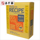 【上半期決算SALE】ホリスティックレセピー チキン＆ライス シニア（老犬用）　7．2kg 【東北復興_福島県】