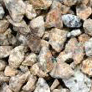 【送料無料】【玉砂利】淡路錆石【5分(13〜18mm)】【18kg】※代引き不可商品※【K】