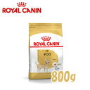 ロイヤルカナン BREED チワワ 成犬用 800g 【ロイヤルカナン(ROYAL CANIN)/ドライフード/成犬用(アダルト)・チワワ専用/ペットフード/DOG FOOD/ドッグフード】