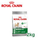 ロイヤルカナン(ROYALCANIN)ドッグフード 成犬・高齢犬用 ミニライトウェイトケア 肥満気味の小型犬用 生後10ヶ月齢以上 2kg【5,400円以上で送料無料】【10P03Dec16】【お得なクーポン】
