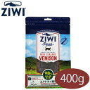 【ポイント10倍】ジウィピーク ZiwiPeak エアドライ・キャットフード ベニソン400g【5,400円以上で送料無料】【10P03Dec16】【お得なクーポン】