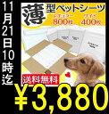 【エントリーで最大ポイント6倍】≪最安値に挑戦!≫薄型 ペットシーツ レギュラー ワイド レギュラー 800枚/ペットシーツ ワイド 400枚犬 ペットシート トイレシート 業務用 大容量 まとめ買い 楽天 シーツ 薄型シーツ 薄型ペットシーツ≪現在の当店オススメ≫