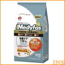 【最大400円OFF】【猫フード シニア】メディファス 体重ケア 11歳から 老齢猫用 チキン&フィッシュ味 560g【高齢 ダイエット】ペットライン 【TC】 楽天