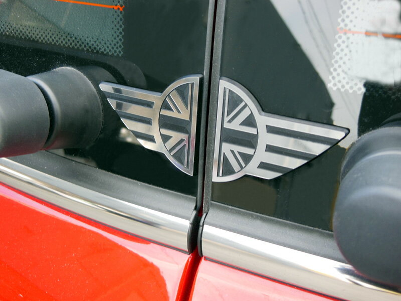 BMW MINI F54 センターセパレートウイング bmw ミニクーパー アクセサリー MDH