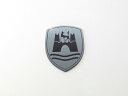 vw フォルクスワーゲン エンブレム ウォルフスブルグ Wo...