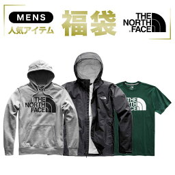 3点 福袋 THE NORTH FACE ザ <strong>ノースフェイス</strong> 福袋 【<strong>マウンテンパーカー</strong> ジャケット パーカー Tシャツ】