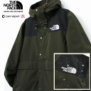 THE NORTH FACE ザ ノースフェイス MOUNTAIN JACKET マウンテンジャケット メンズ ニュートープグリーン DRYVENT-2L撥水