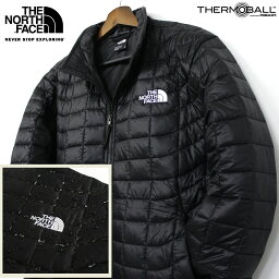 THE NORTH FACE ザ <strong>ノースフェイス</strong> THERMOBALL DOWN JACKET サーモボール <strong>ダウン</strong>ジャケット メンズ TNF BLACK 黒 人工<strong>ダウン</strong>