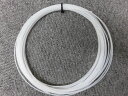 中古ラケット購入者限定サービスガット(張工賃込み)トアルソン:シンセティック130T