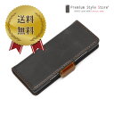 WALKMAN A10シリーズ用 フリップカバー ブラック PG-WMAFP05BK【手帳型カバー】【フリップカバー】【A10 手帳型カバー】