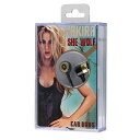 SHAKIRA シャキーラ - In-Ear Buds Cassette / イヤホン・ヘッドホン 【公式 / オフィシャル】