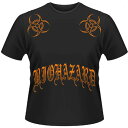 BIOHAZARD バイオハザード - TATTOO / Tシャツ / メンズ 【公式 / オフィシャル】