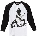 SLASH スラッシュ - SNOW-BLIND ラグラン / 長袖 / Tシャツ / メンズ 【公式 / オフィシャル】