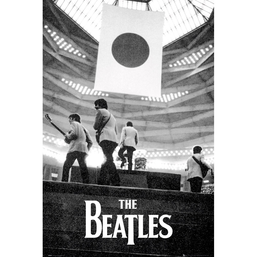 BEATLES r[gY (LET IT BE 50NLO ) -  E2000 EIGHT DAYS A WEEK-BUDOKAN / |X^[   / ItBV 