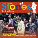 ROLLING STONES ローリングストーンズ (8年ぶり新曲リリース ) - The Stones in the Park / 写真集