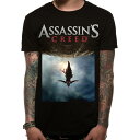 ASSASSINS CREED アサシンクリード (最新昨ヴァルハラ発売記念 ) - POSTER / Tシャツ / メンズ 【公式 / オフィシャル】