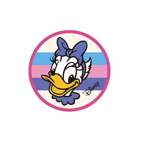 DAISY DUCK デイジーダック - ワッペン / ワッペン 【公式 / オフィシャル】