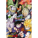 ドラゴンボール - Cell Saga / ポスター 【公式 / オフィシャル】