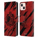MONSTER HUNTER モンスターハンター (映画『MONSTER FUNTER』公開 ) - Grunge レザー手帳型 / iPhoneケース 【公式 / オフィシャル】